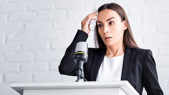 Words That Don't Work In Presentations