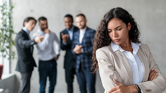 Why Women Are NOT Heard In Corporate Culture