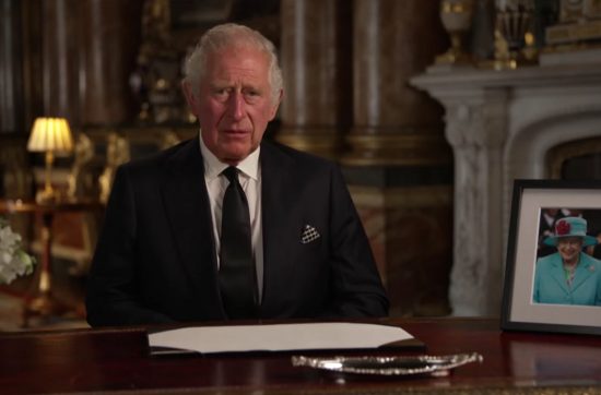 Prince Charles Speech