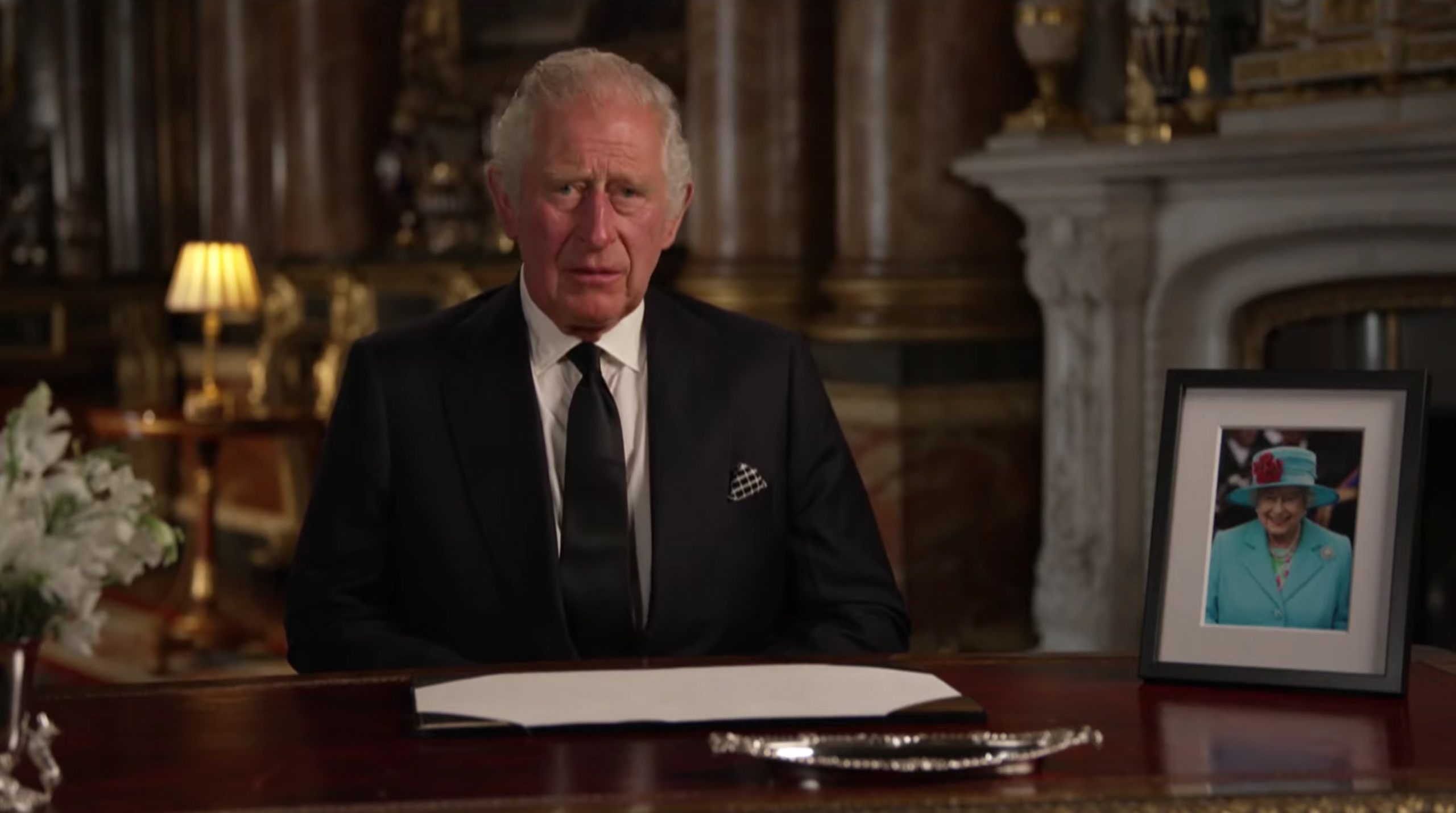 Prince Charles Speech