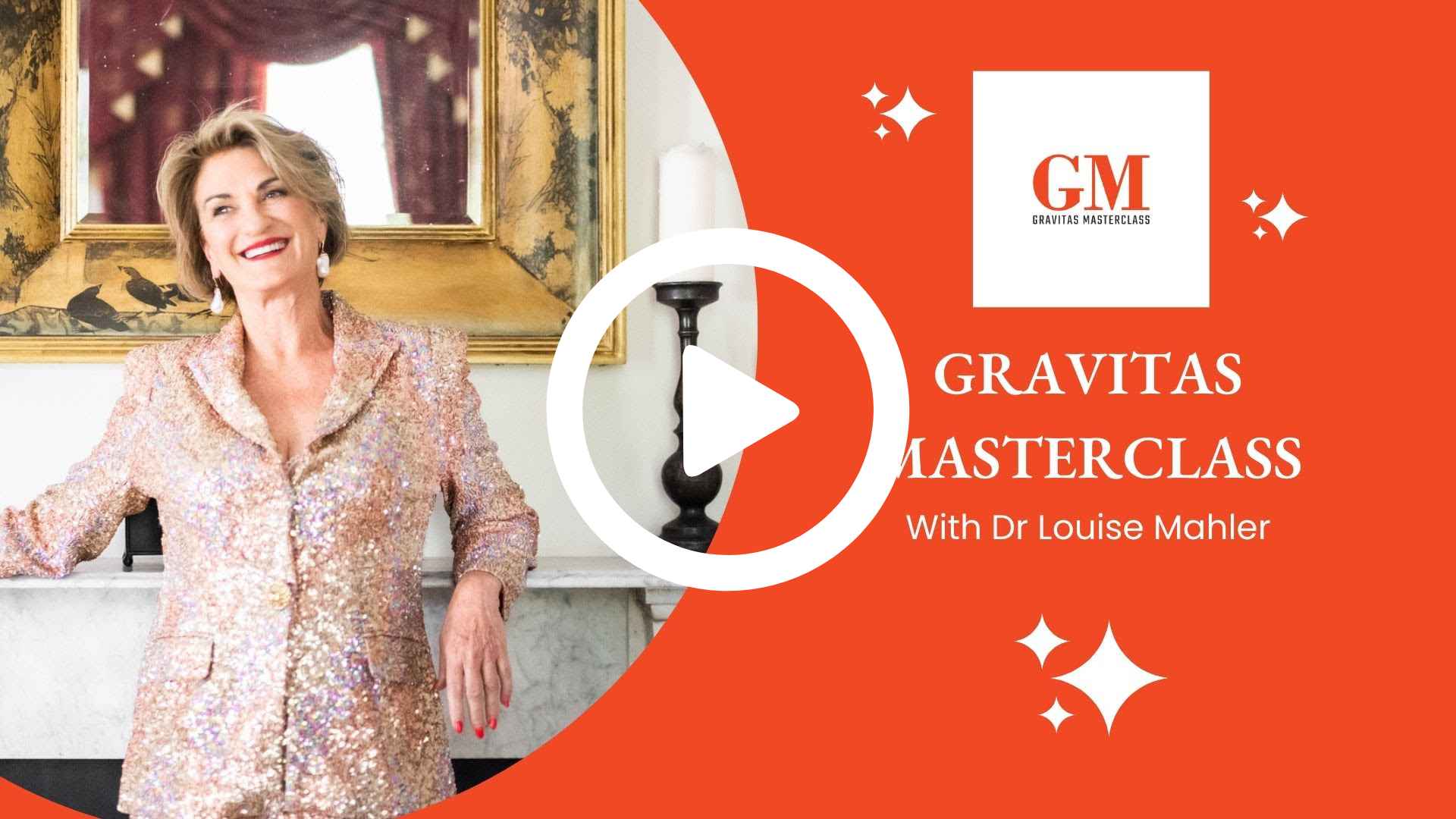 Gravitas Masterclass Next Month