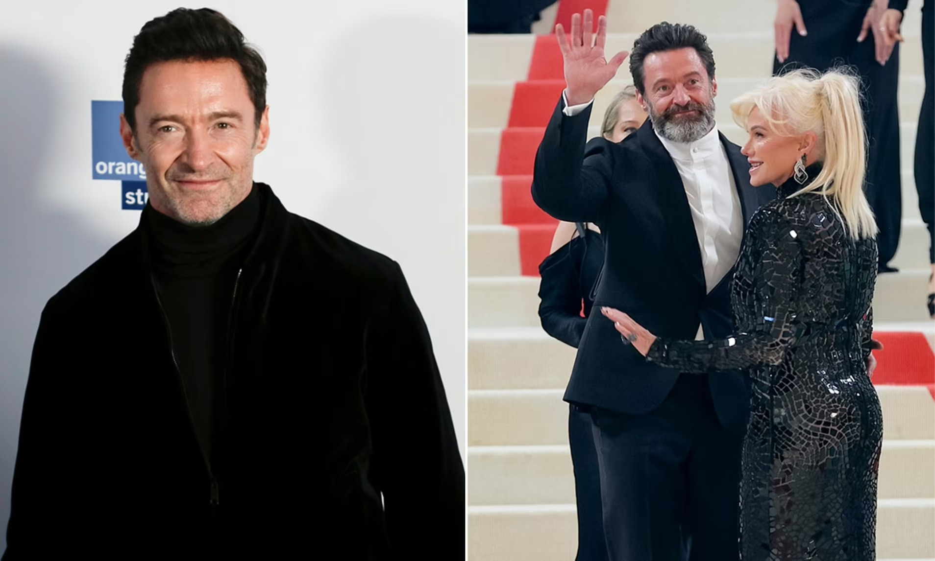 The telltale sign that Hugh Jackman had 'moved on' from wife Deborra-Lee Furness months before the couple ended their marriage after 27 years