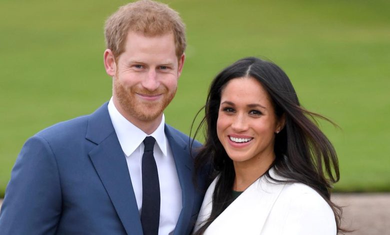 Expert comments on Harry and Meghan’s “separation”.