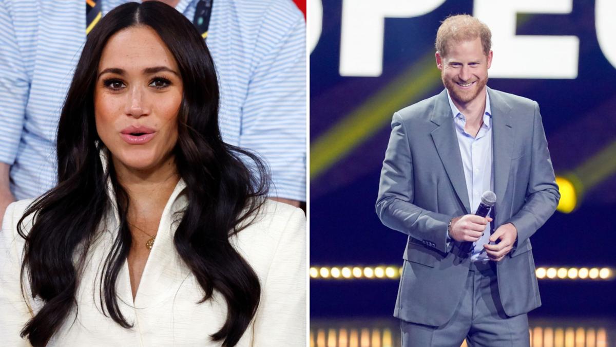 Meghan Duchess of Sussex makes big move amid Prince Harry ‘separation’
