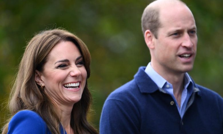 Prince William shocks with X-rated revelation on radio show with Kate, Princess of Wales