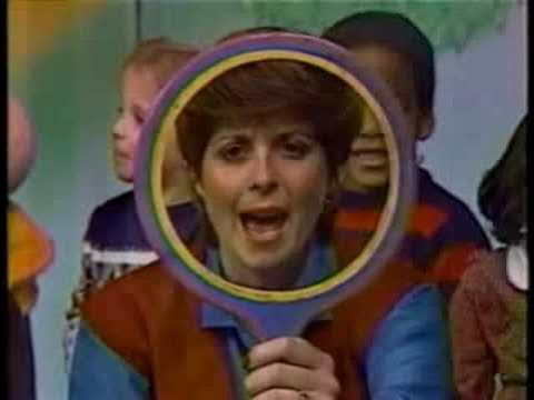 Who remembers Romper Room?
