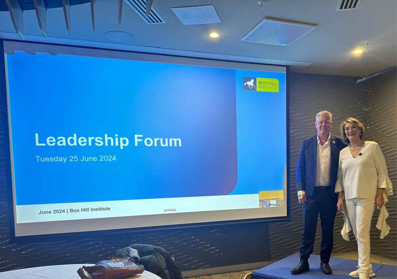 Box Hill Institute Leadership Forum